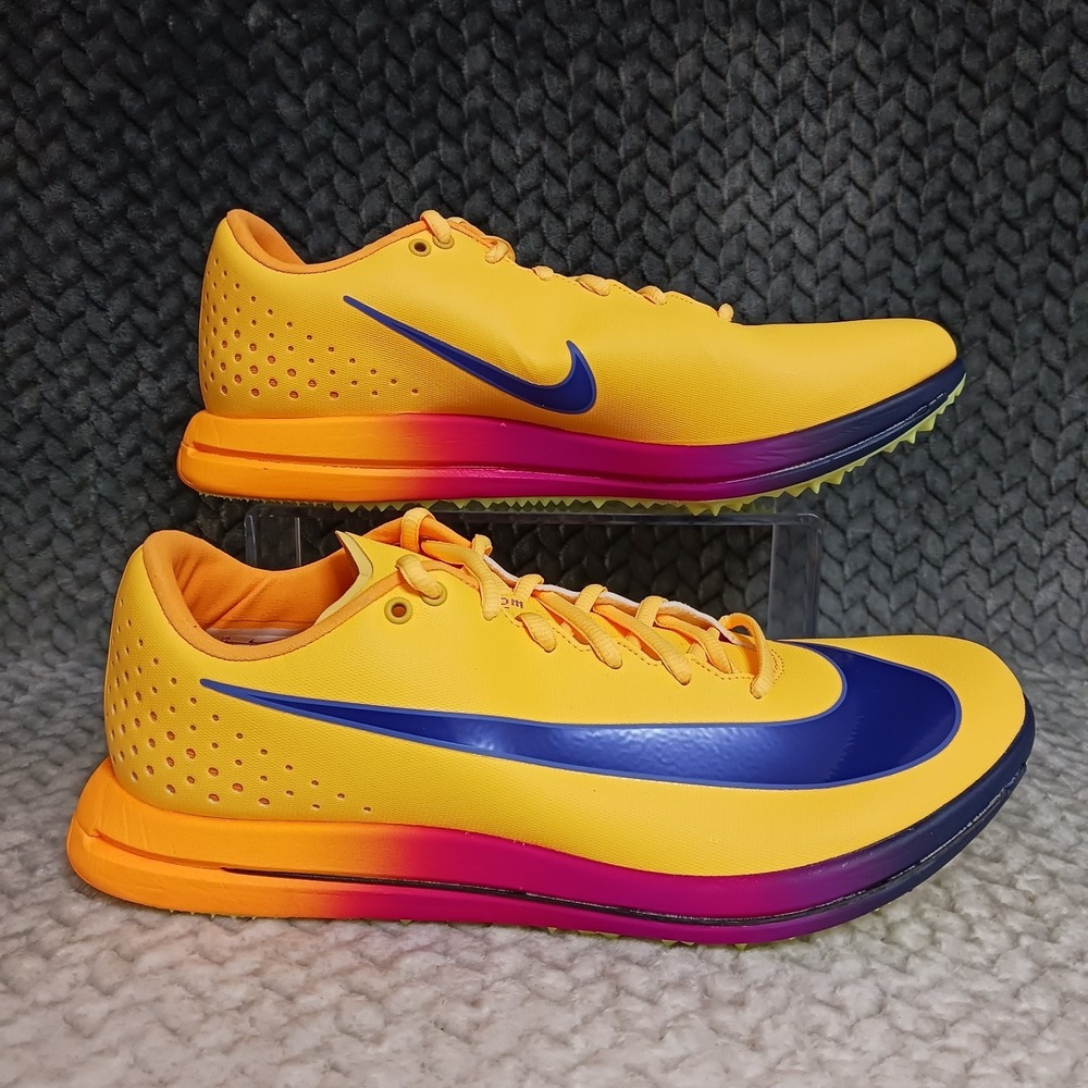 Nike Zoom Triple Jump Elite 3 Men's Track & Field Jumping Spikes Size 11